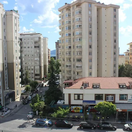 Polem Hotel Istanboel