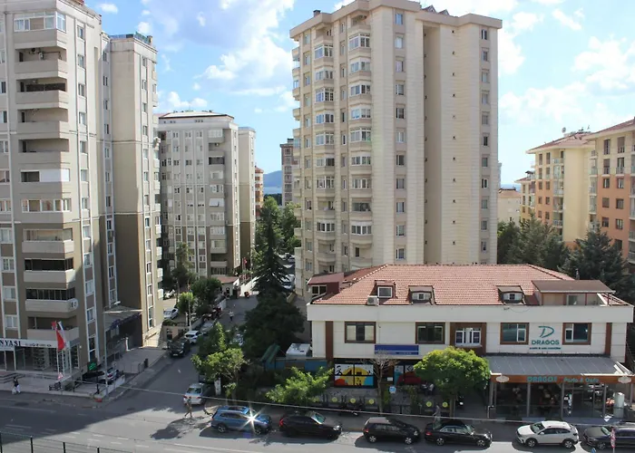 Polem Hotel Istambul