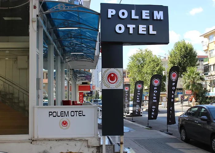 Polem 酒店 伊斯坦布尔