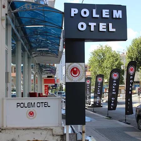 Polem 호텔 이스탄불